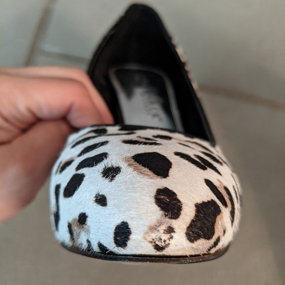 White House Black Market Heels - Picture 5 of 6